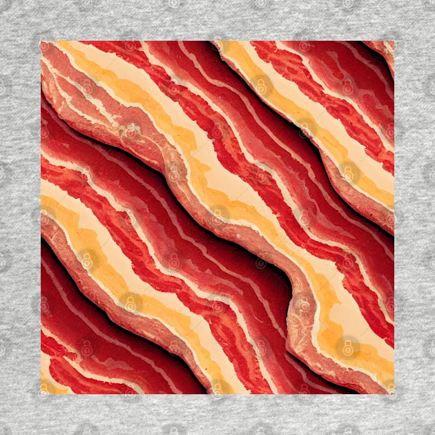 Bacon stripes by BloodRubyz